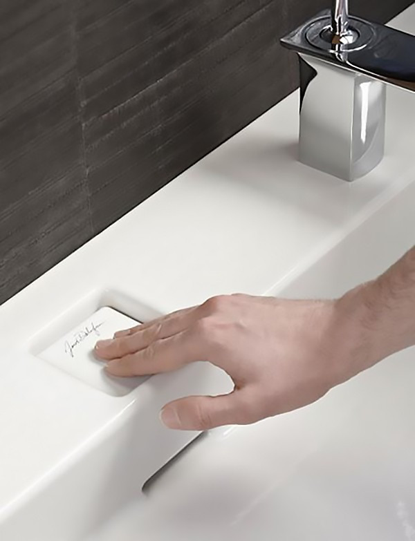 Тумба под раковину Jacob Delafon Terrace 120 подвесная