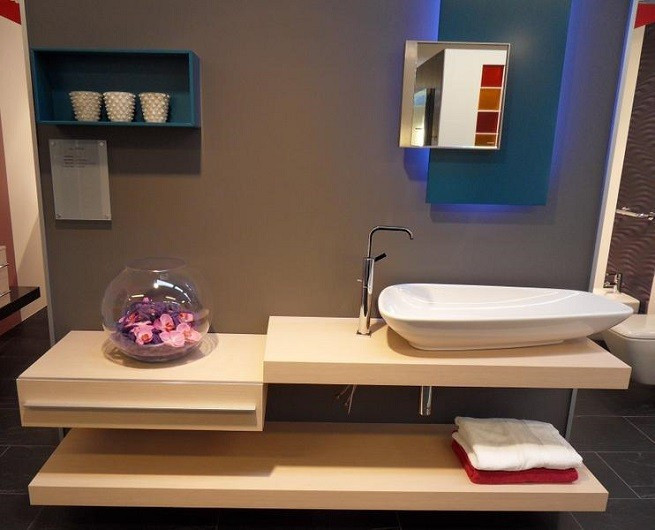 Раковина-чаша Laufen Palomba 92 8.1680.1