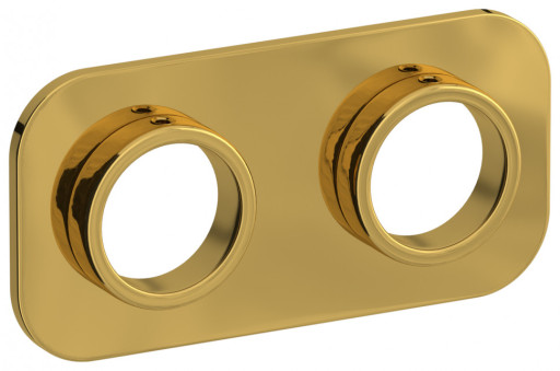 Отражатель Сунержа EU50 прямоугольный 50х100 Золото