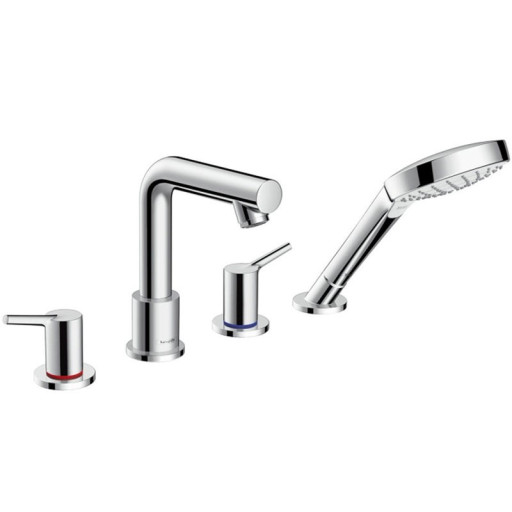 Смеситель на борт ванны Hansgrohe Talis S 72419000