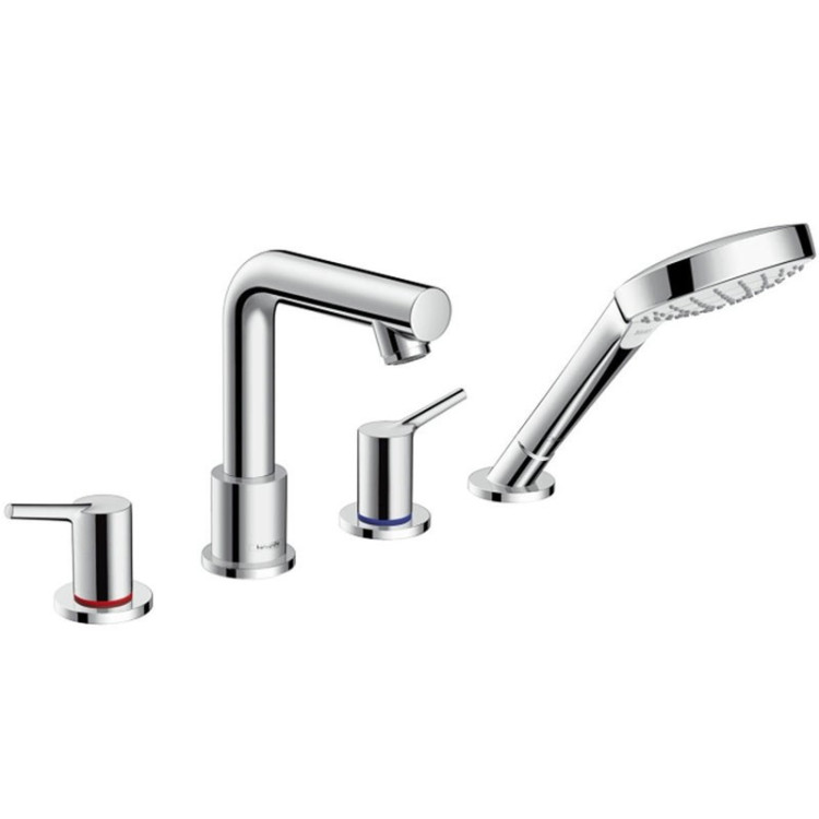 Смеситель на борт ванны Hansgrohe Talis S 72419000
