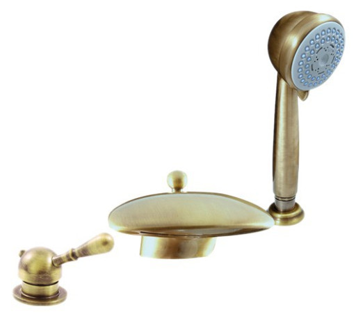 Смеситель на борт ванны Rav Slezak Labe L070.5S