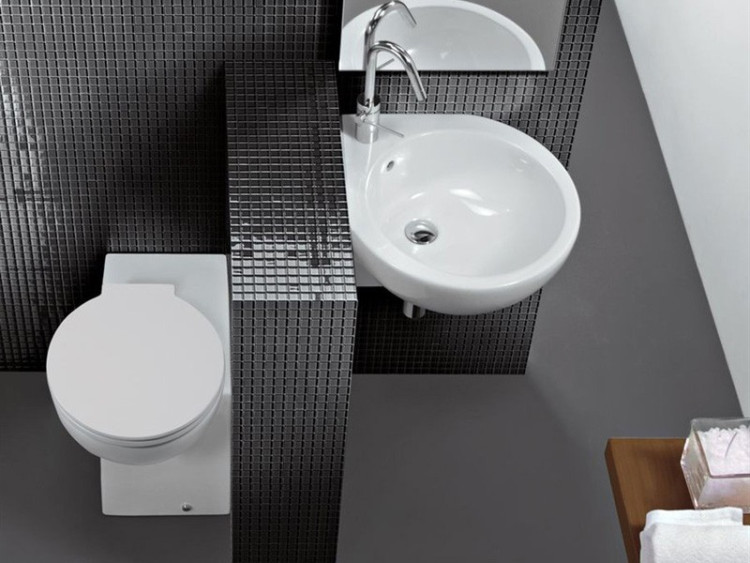 Унитаз Hatria You and Me YXZ6 приставной