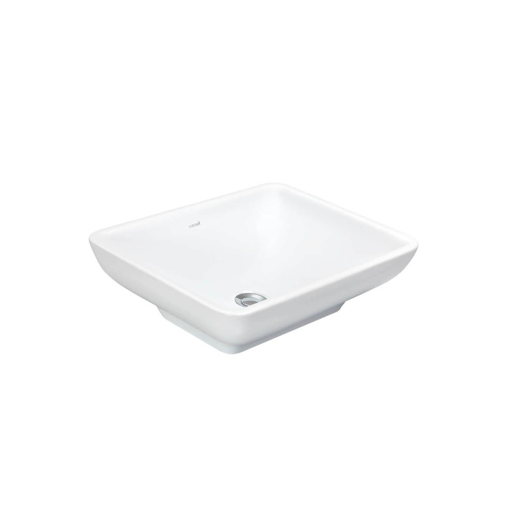 CREAVIT Раковина TP140 мебельная (40*50 см)