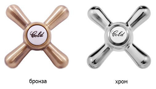 Кран для одного типа воды Rav Slezak Morava MK191