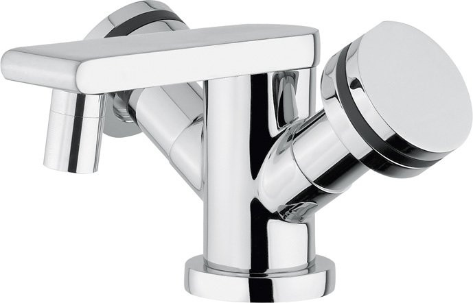 Смеситель на биде FLAT-BS2-01 Cezares FLAT-BS2-01