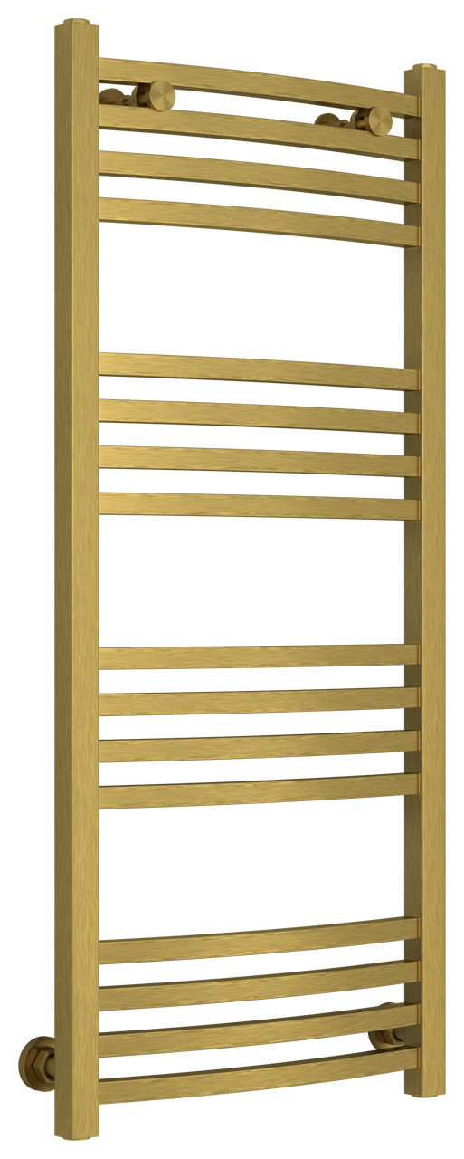 Полотенцесушитель водяной Сунержа Аркус 1000х400 Состаренная латунь