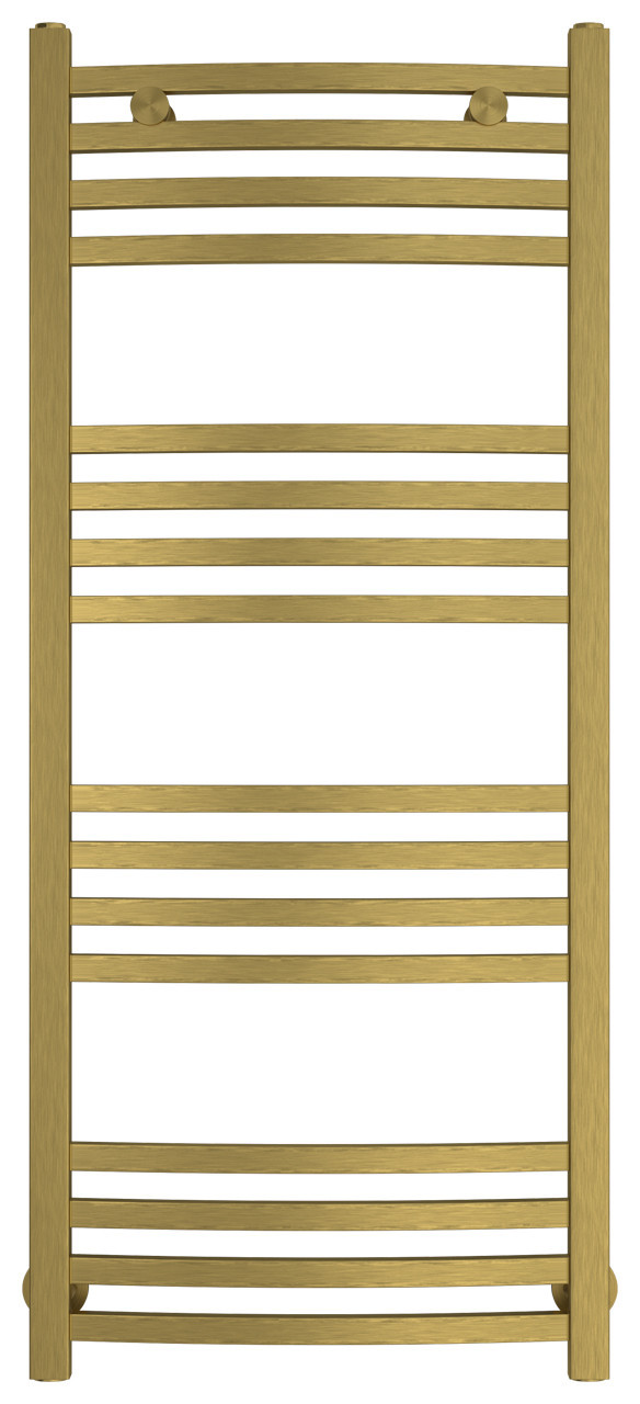 Полотенцесушитель водяной Сунержа Аркус 1000х400 Состаренная латунь