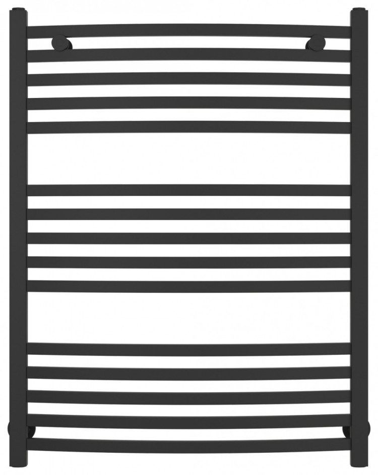 Полотенцесушитель водяной Сунержа Аркус 800х600 Тёмный титан муар