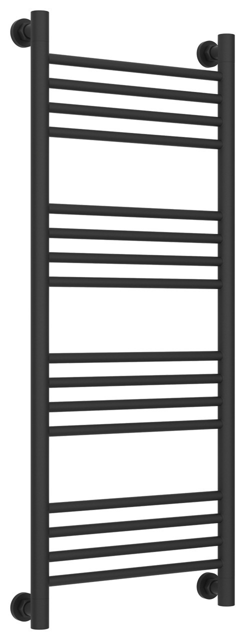 Полотенцесушитель водяной Сунержа Богема+ прямая 1000х400 Тёмный титан муар