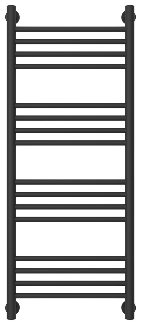 Полотенцесушитель водяной Сунержа Богема+ прямая 1000х400 Тёмный титан муар