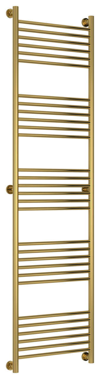 Полотенцесушитель водяной Сунержа Богема+ прямая 1900х500 Золото
