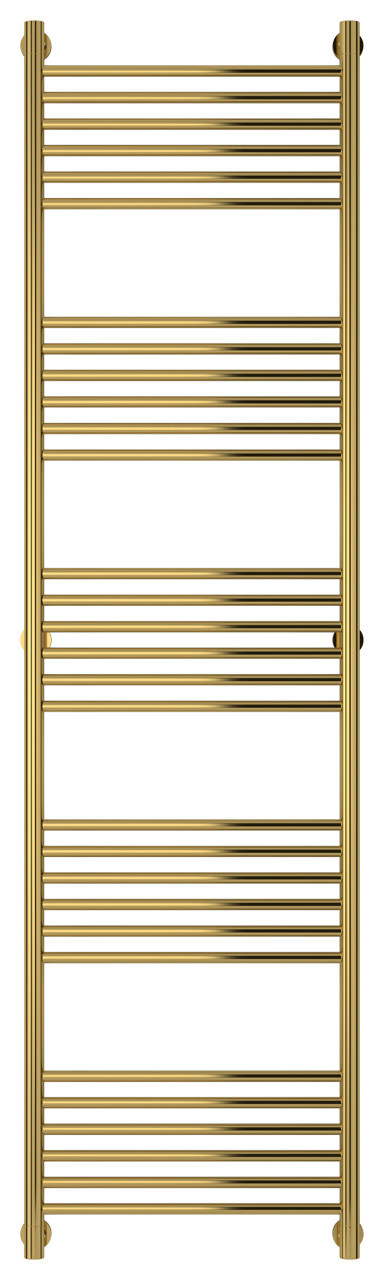 Полотенцесушитель водяной Сунержа Богема+ прямая 1900х500 Золото