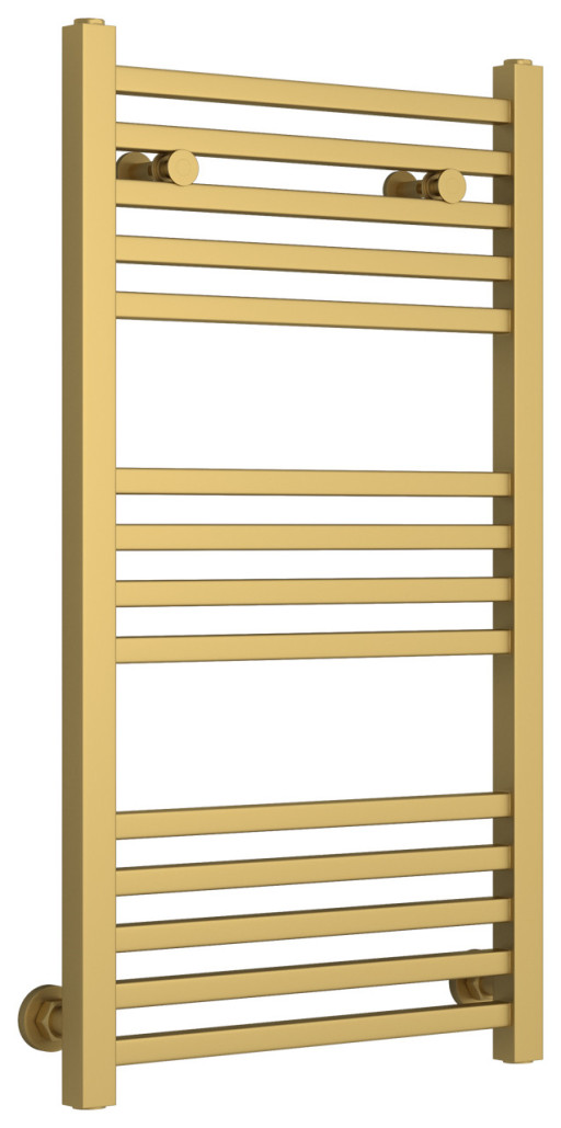 Полотенцесушитель водяной Сунержа Модус 800х400 Матовое золото