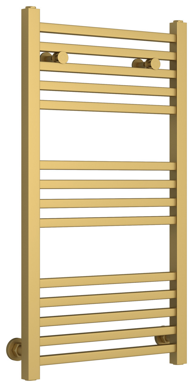 Полотенцесушитель водяной Сунержа Модус 800х400 Матовое золото