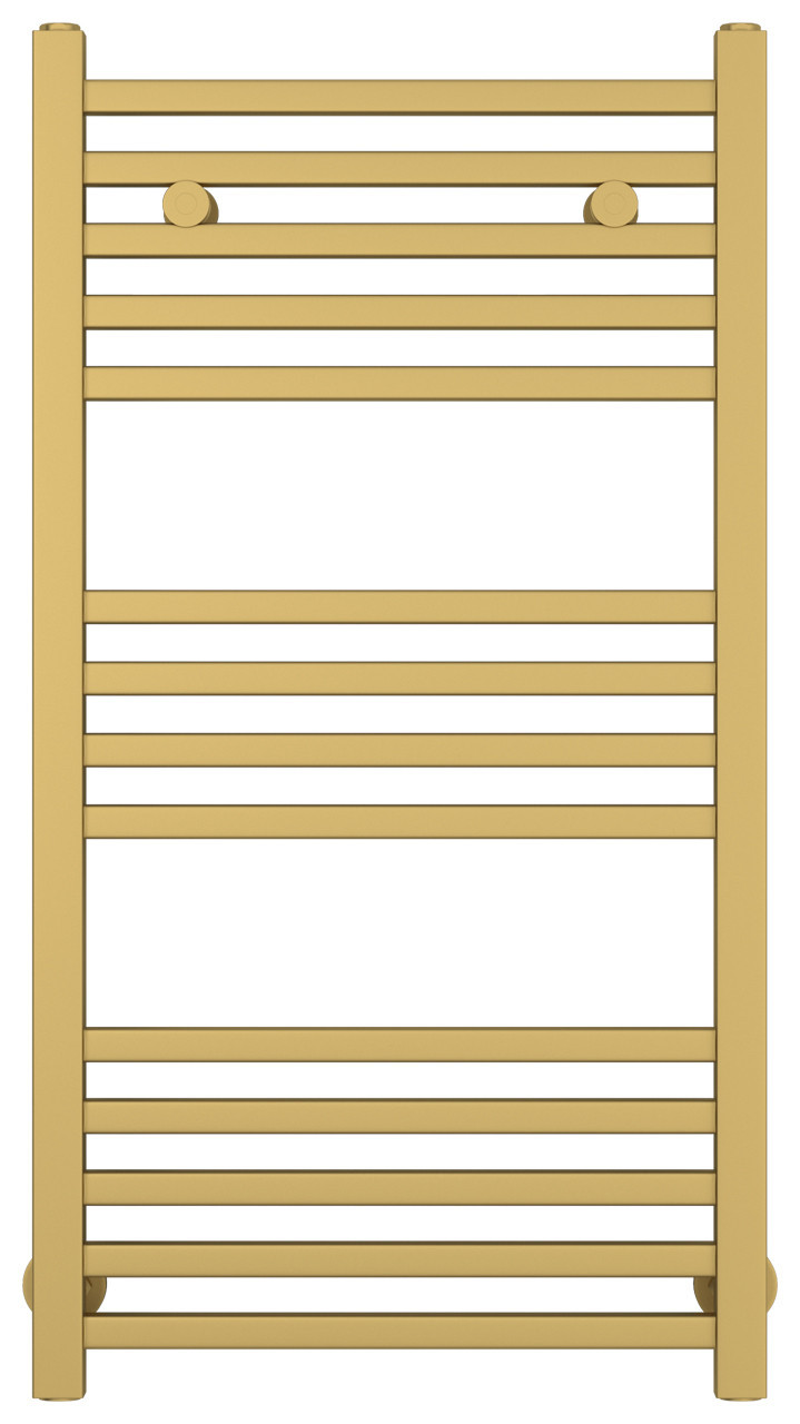 Полотенцесушитель водяной Сунержа Модус 800х400 Матовое золото