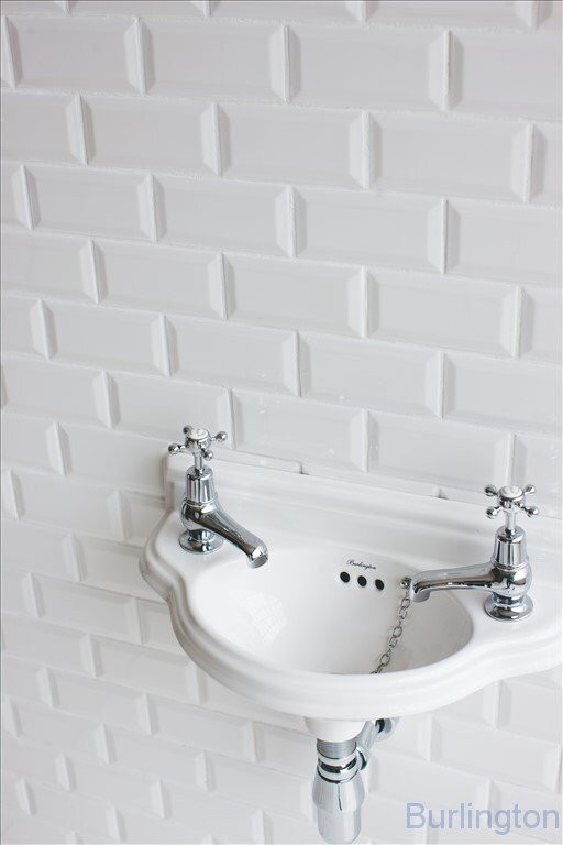 Подвесная раковина на 1 отверстие справа или слева