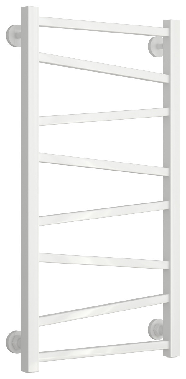 Полотенцесушитель водяной Сунержа Сирокко 800х400 Белый