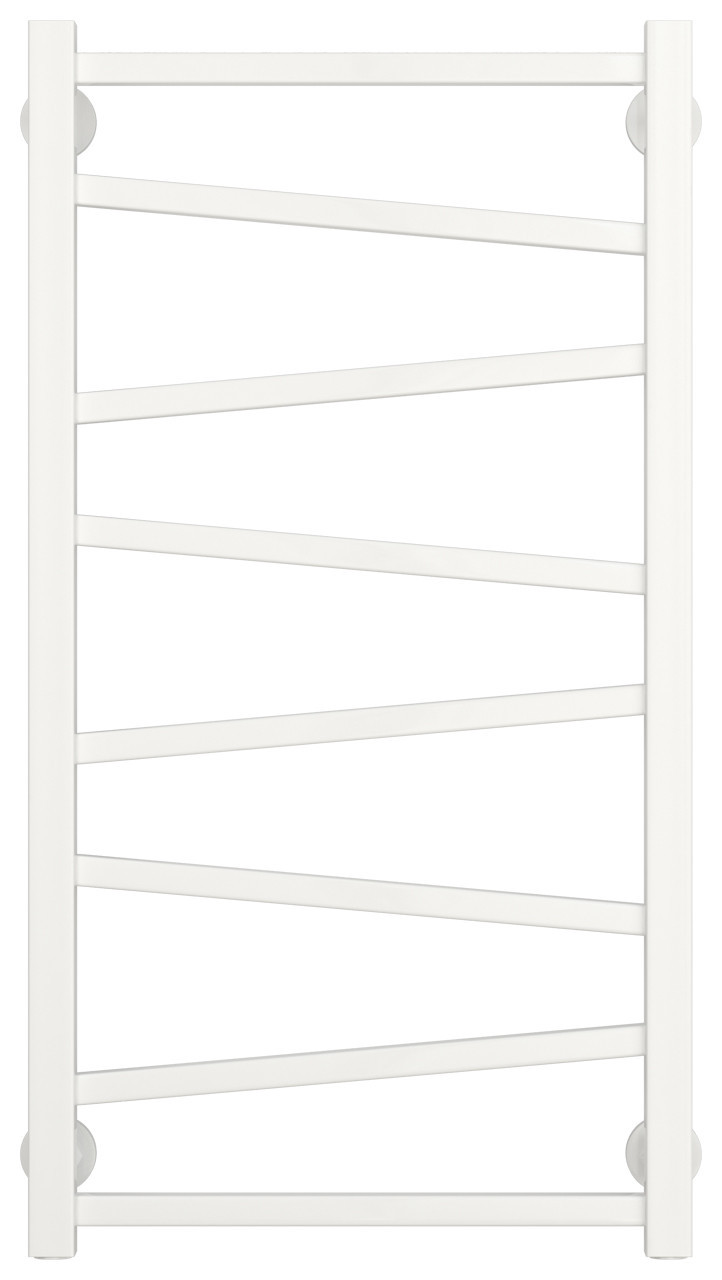 Полотенцесушитель водяной Сунержа Сирокко 800х400 Белый