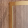 Душевой уголок MOLVENO-R-1 Cezares MOLVENO-R-1-90-C-GM-IV