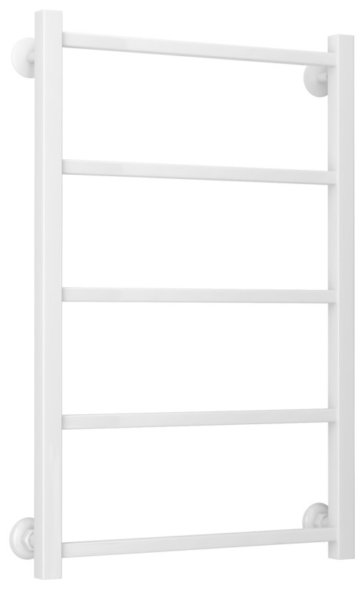 Полотенцесушитель водяной Стилье Версия-КН 800х500 (5) П 20х20 Белый