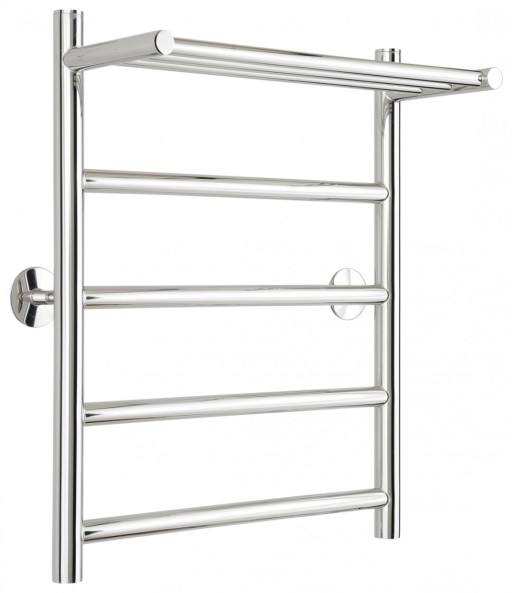 Полотенцесушитель водяной Стилье Универсал-54 600х400 (Полка + 4) П 21 Без покрытия