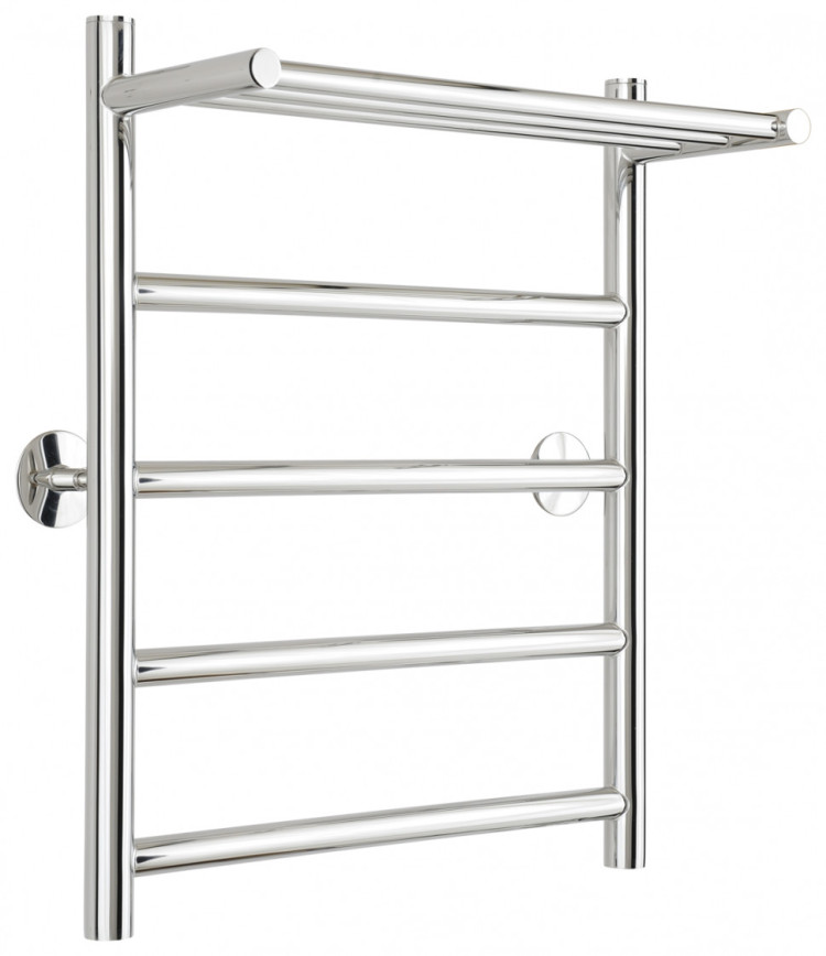 Полотенцесушитель водяной Стилье Универсал-54 600х400 (Полка + 4) П 21 Без покрытия