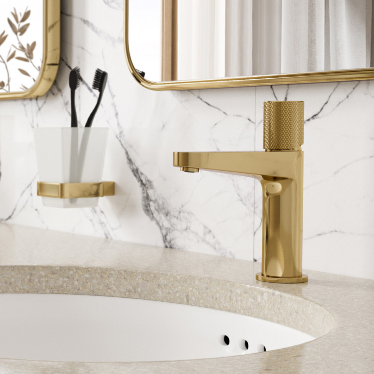 WasserKRAFT Ems 7603 Смеситель для умывальника