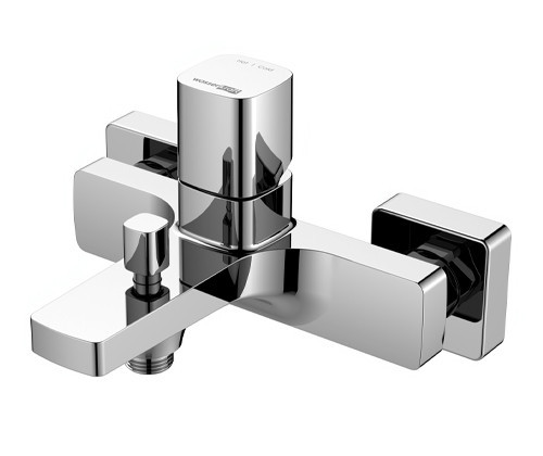 WasserKRAFT Naab 8601 Смеситель для ванндуша