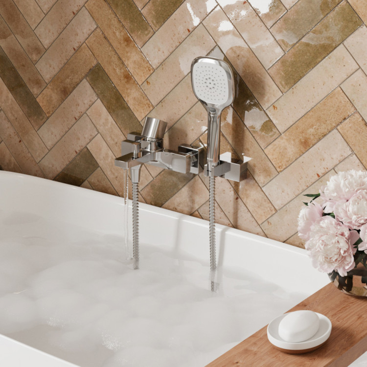 WasserKRAFT Naab 8601 Смеситель для ванндуша