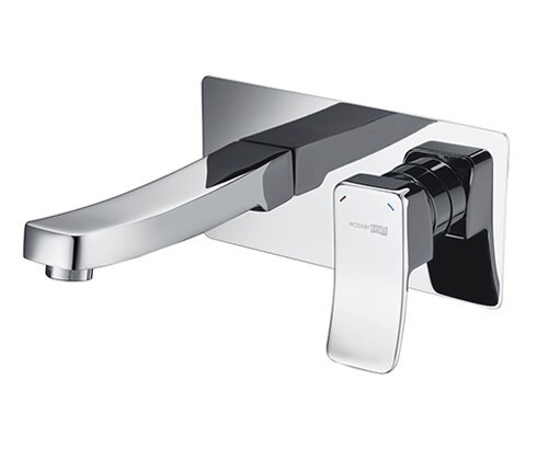 WasserKRAFT Aller 10630 Встраиваемый смеситель для раковины