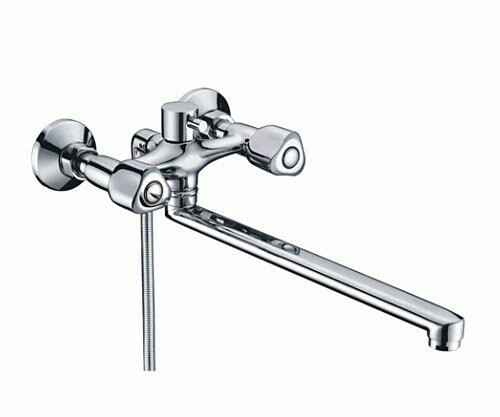 WasserKRAFT Amper 2902L Смеситель для ванндлинныизливом