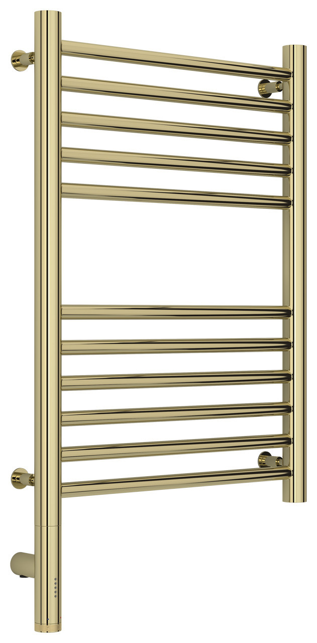 Полотенцесушитель электрический Сунержа Богема 3.0 прямая 600х400 МЭМ левый Шампань