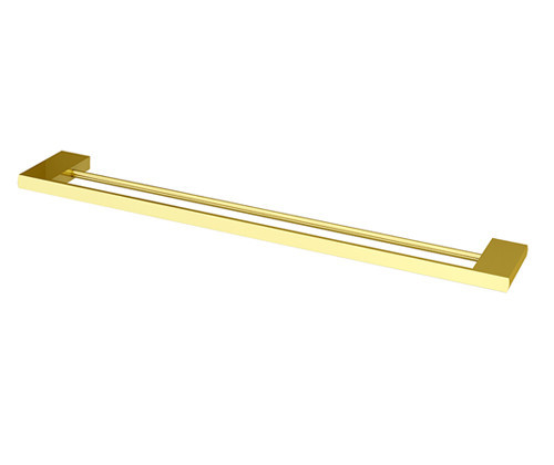 WasserKRAFT Sauer K-7940 Держатель полотенец двойной