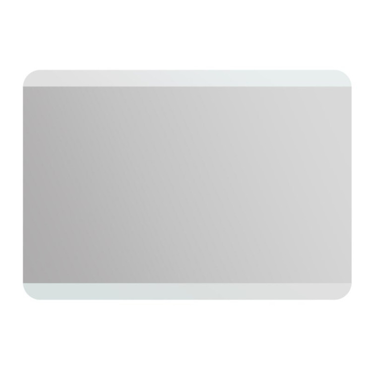 Зеркало с встроенным светильником и кнопочным выключателем, 12W, 220-240V BelBagno SPC-CEZ-1000-700-LED-BTN