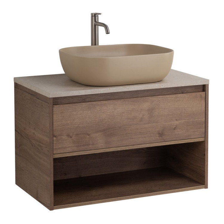 Раковина накладная керамическая BelBagno BB1302