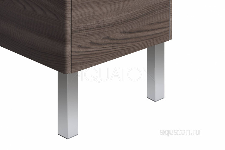 Тумба под раковину Aquaton Сильва 50 дуб макиато 1A211701SIW50