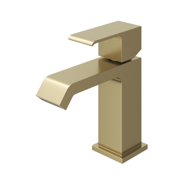 Смеситель для раковины однорычажный, с донным клапаном Cezares PORTA-LS1-NOP