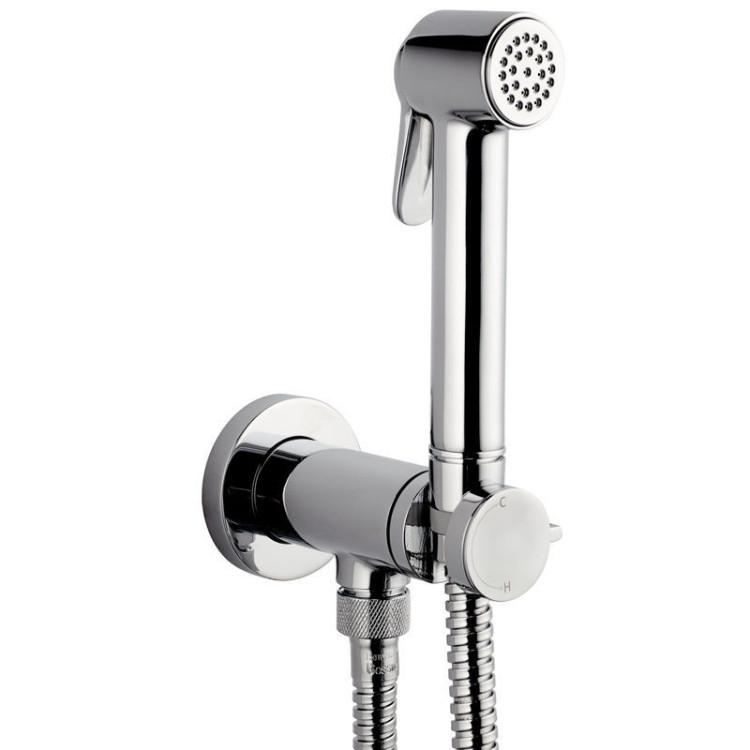 Гигиенический душ Bossini Paloma Brass E37005B.030