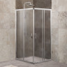 Душевой уголок BELBAGNO UNIQUE-A-2 BelBagno UNIQUE-A-2-75/90-M-Cr