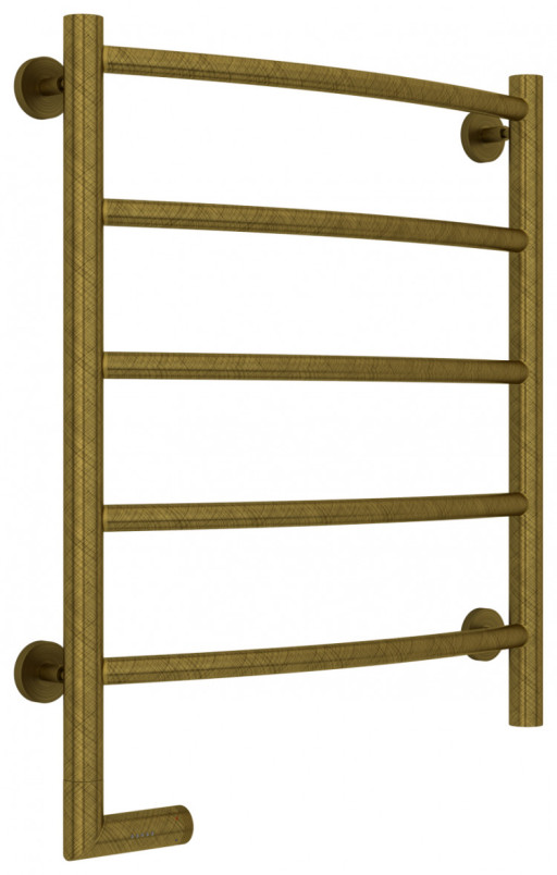 Полотенцесушитель электрический Сунержа Галант 2.0 600х500 МЭМ левый Состаренная бронза