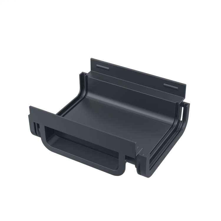 Соединительная деталь наружного жёлоба AVZ112 Alcadrain AVZ-P015