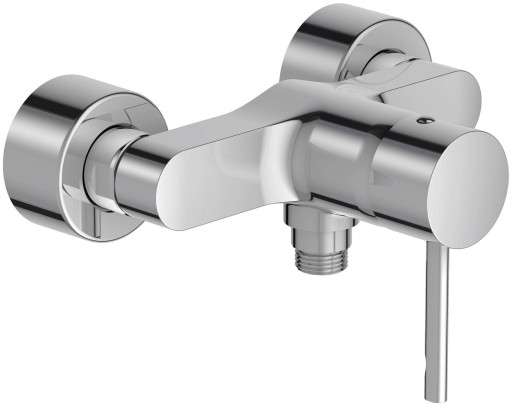 Однорычажный настенный смеситель для душа Jacob Delafon CUFF E45533-CP