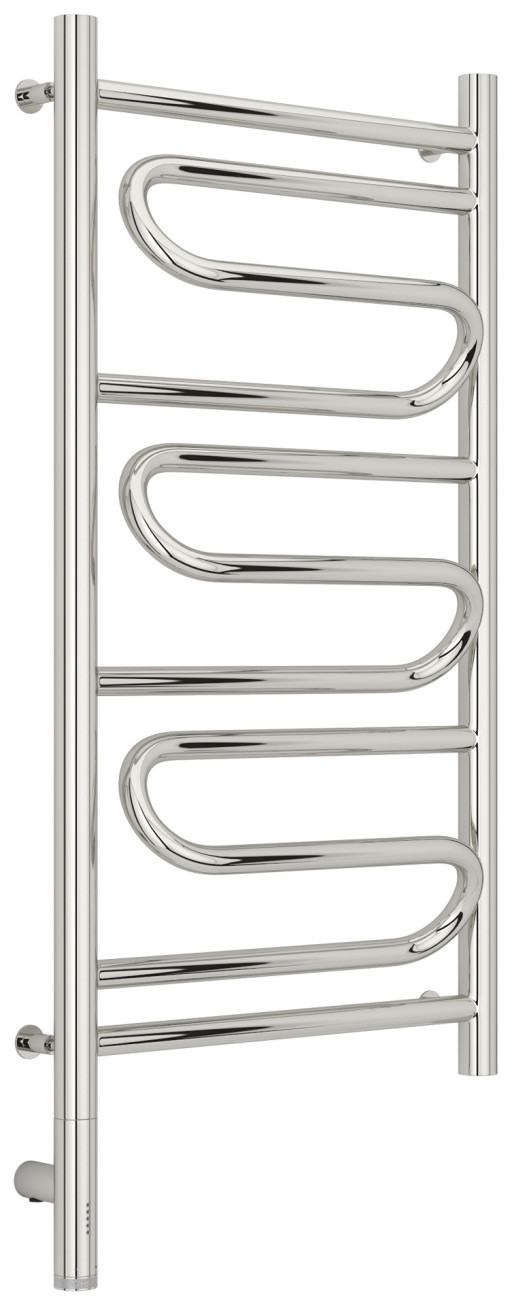 Полотенцесушитель электрический Сунержа Элегия 3.0 800х400 МЭМ левый Без покрытия