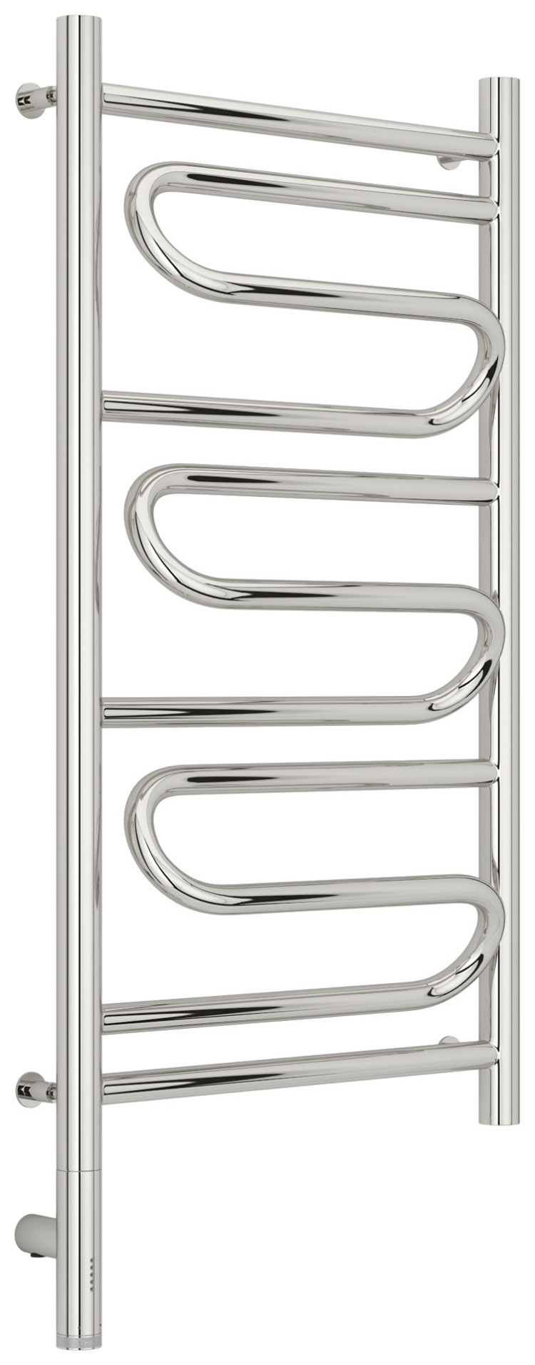 Полотенцесушитель электрический Сунержа Элегия 3.0 800х400 МЭМ левый Без покрытия