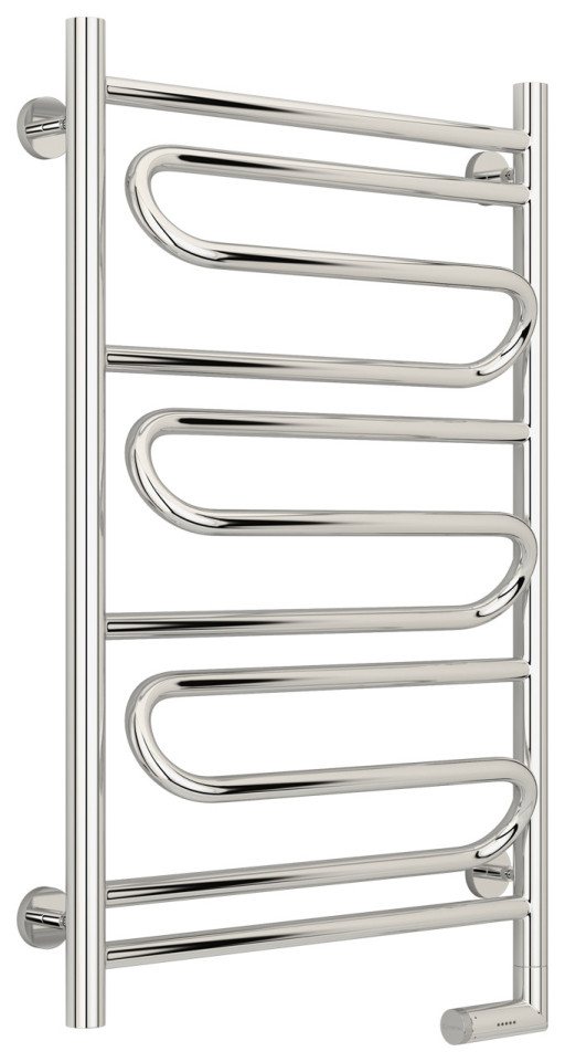 Полотенцесушитель электрический Сунержа Элегия 2.0 800х500 МЭМ правый Без покрытия