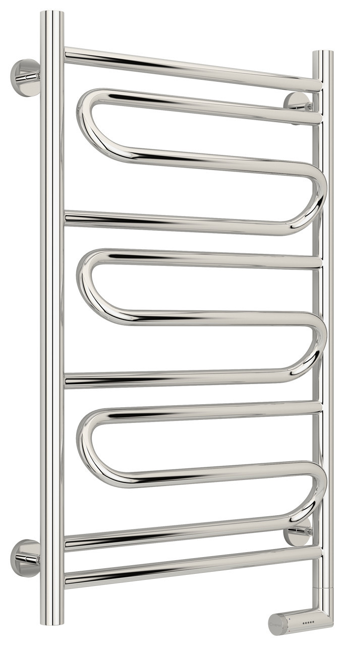 Полотенцесушитель электрический Сунержа Элегия 2.0 800х500 МЭМ правый Без покрытия