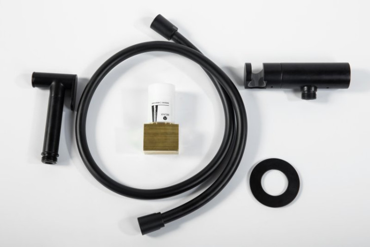 Гигиенический душ со смесителем Cezares LEAF-DIF-BIO