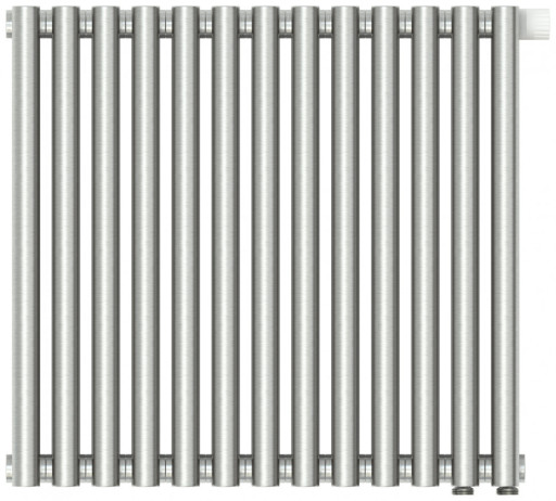 Отопительный радиатор Сунержа Эстет-00 EU50 500х585 13 секций Сатин