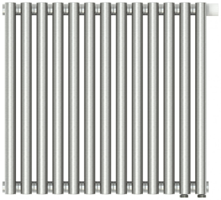Отопительный радиатор Сунержа Эстет-00 EU50 500х585 13 секций Сатин